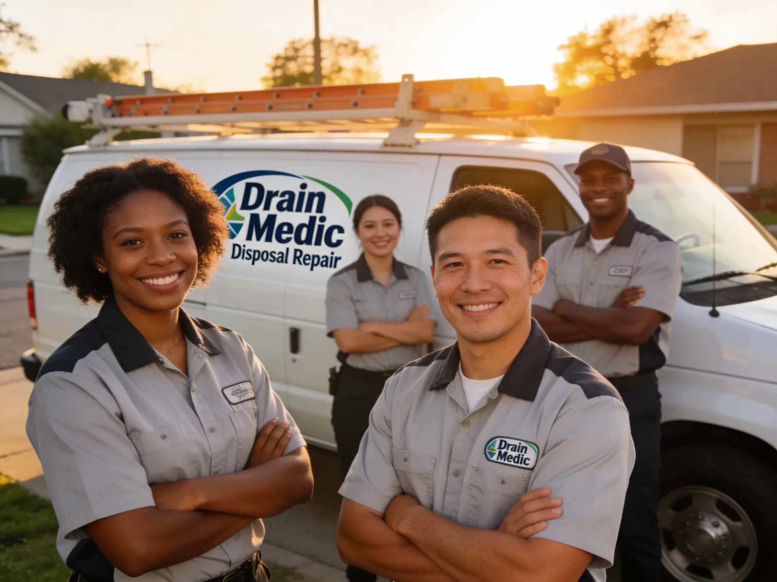 Garbage Disposal Repair company in Lennon, MI